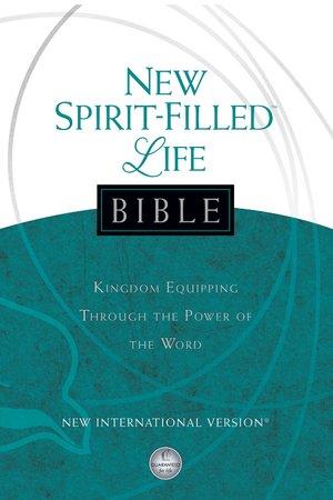NIV, New Spirit-Filled Life Bible