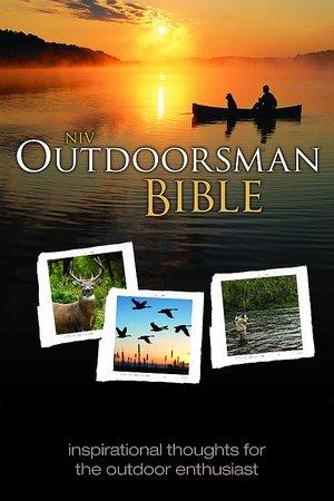 NIV, Outdoorsman Bible