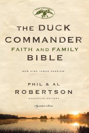 NKJV, Duck Commander Faith and Family Bible