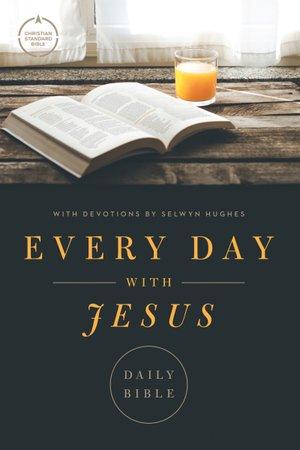 CSB, Every Day with Jesus Daily Bible