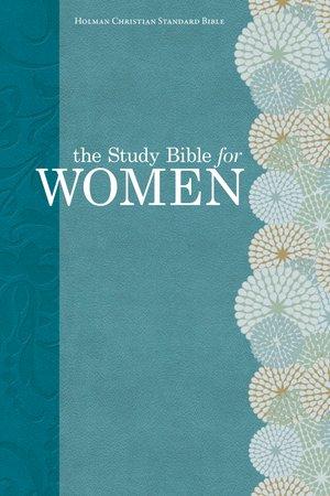 HCSB, The Study Bible for Women