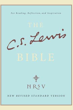 NRSV, The C.S. Lewis Bible