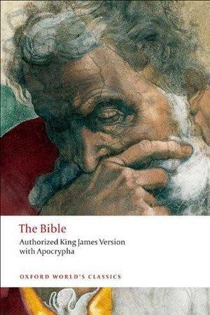 The Bible  Authorized King Jame