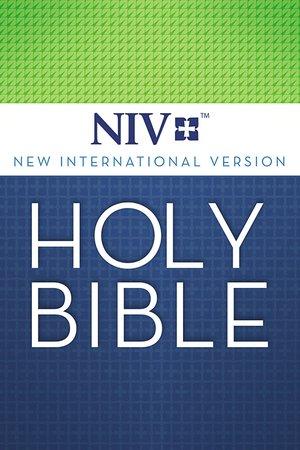 NIV, The Holy Bible