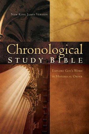 NKJV, The Chronological Study Bible