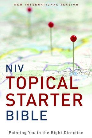 NIV, Topical Starter Bible