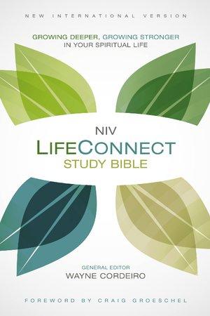 NIV, LifeConnect Study Bible
