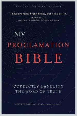NIV, Proclamation Bible