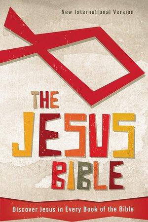 NIV, The Jesus Bible, VER 01