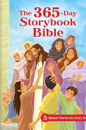 The 365-Day Storybook Bible