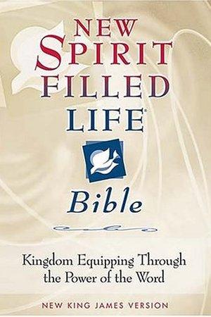 NKJV, New Spirit-Filled Life Bible, 2nd Edition