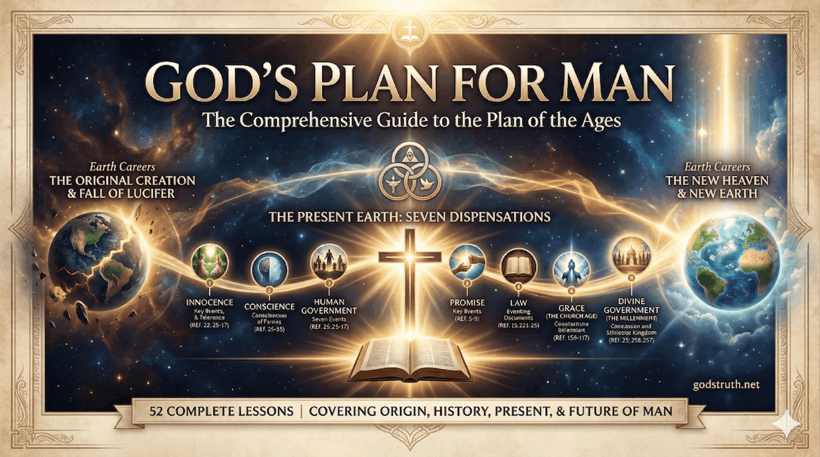 Gods Universal Plan for Creation