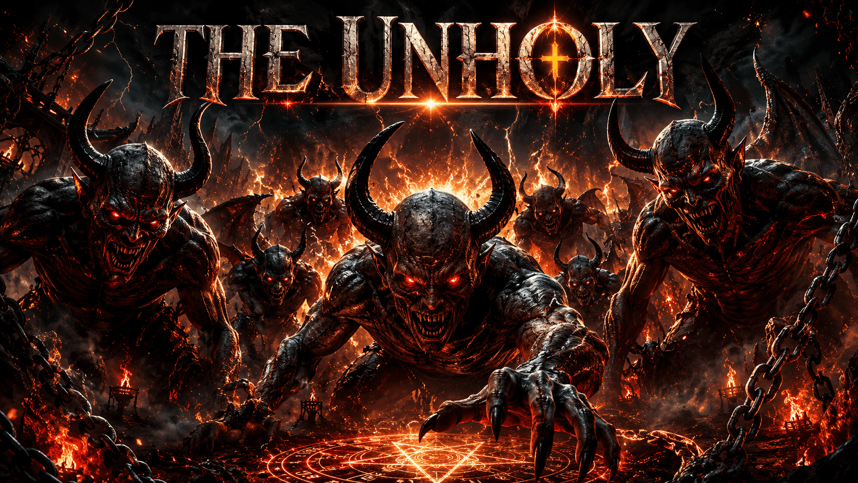 Demons — The Biblical Study of Evil Spirits